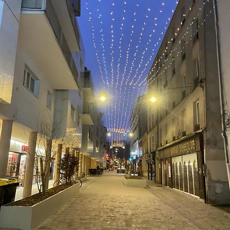 Апартаменты Les Marais Le Pre-Saint-Gervais Экстерьер фото